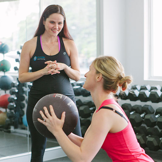 Fusion Wellbeing Group Fitness Classes