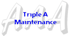 Triple A Maintenance Inc. Triple A Maintenance Inc.