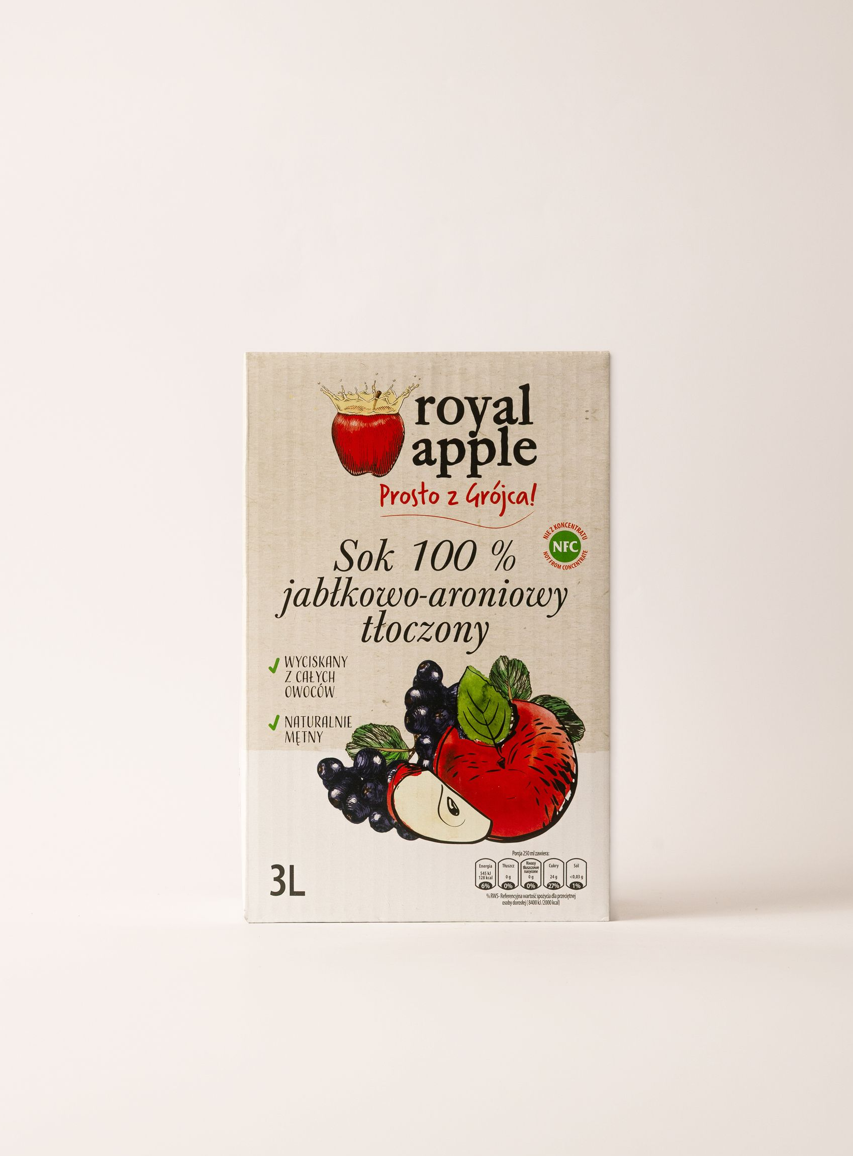 Royal Apple Apfelsaft