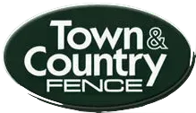 Town & Country Fence logo
