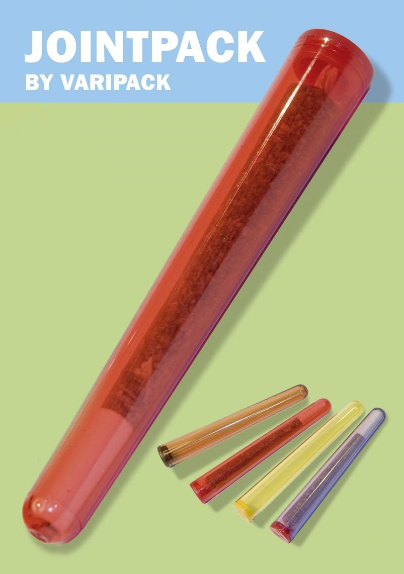 Koop Metalen Joint Tubes | Stijlvol & Duurzaam | Discreet