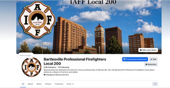 Follow us on Facebook