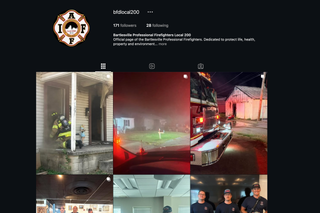 Follow us on Instagram