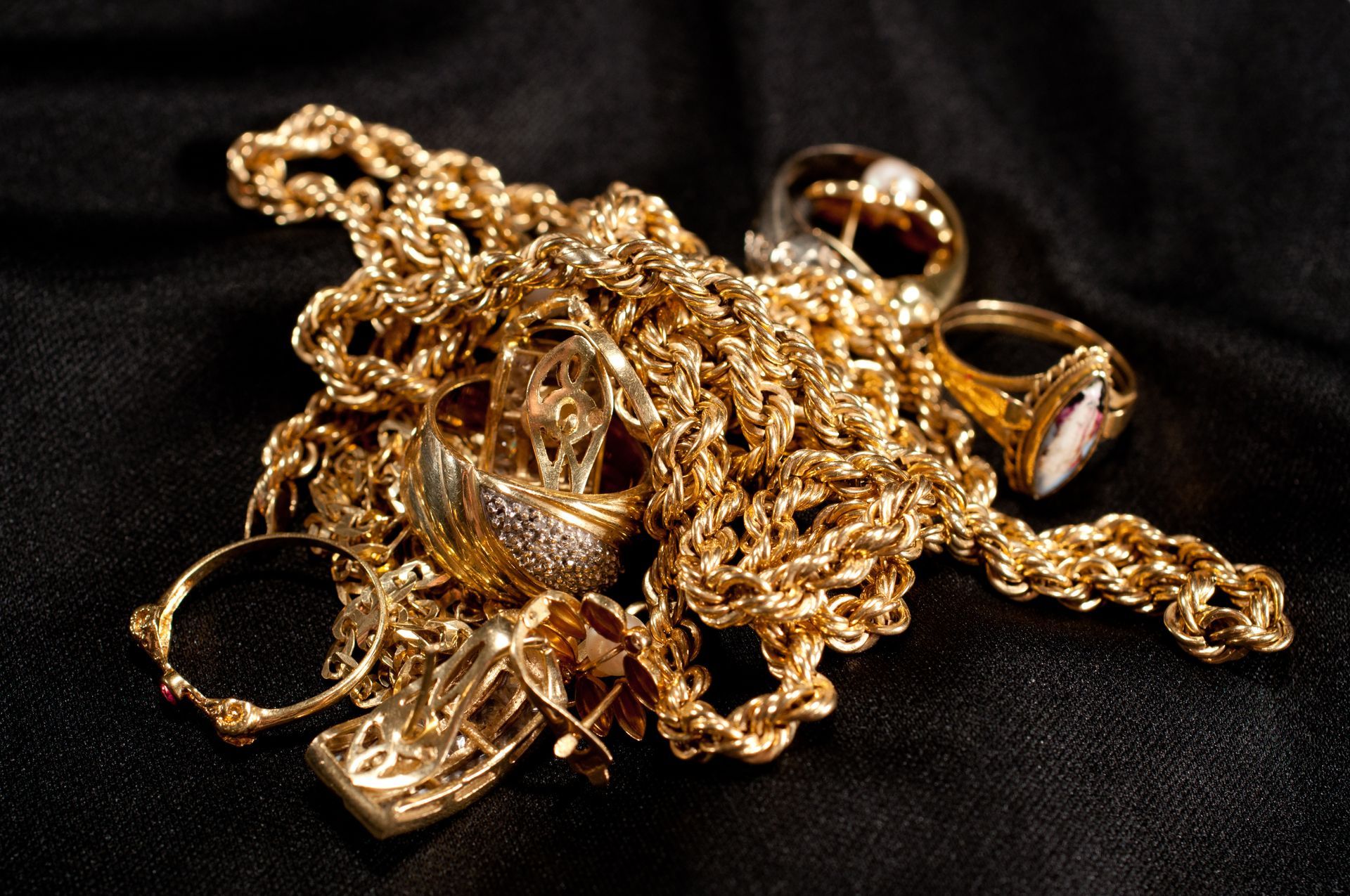 Gold & Silver Exchange