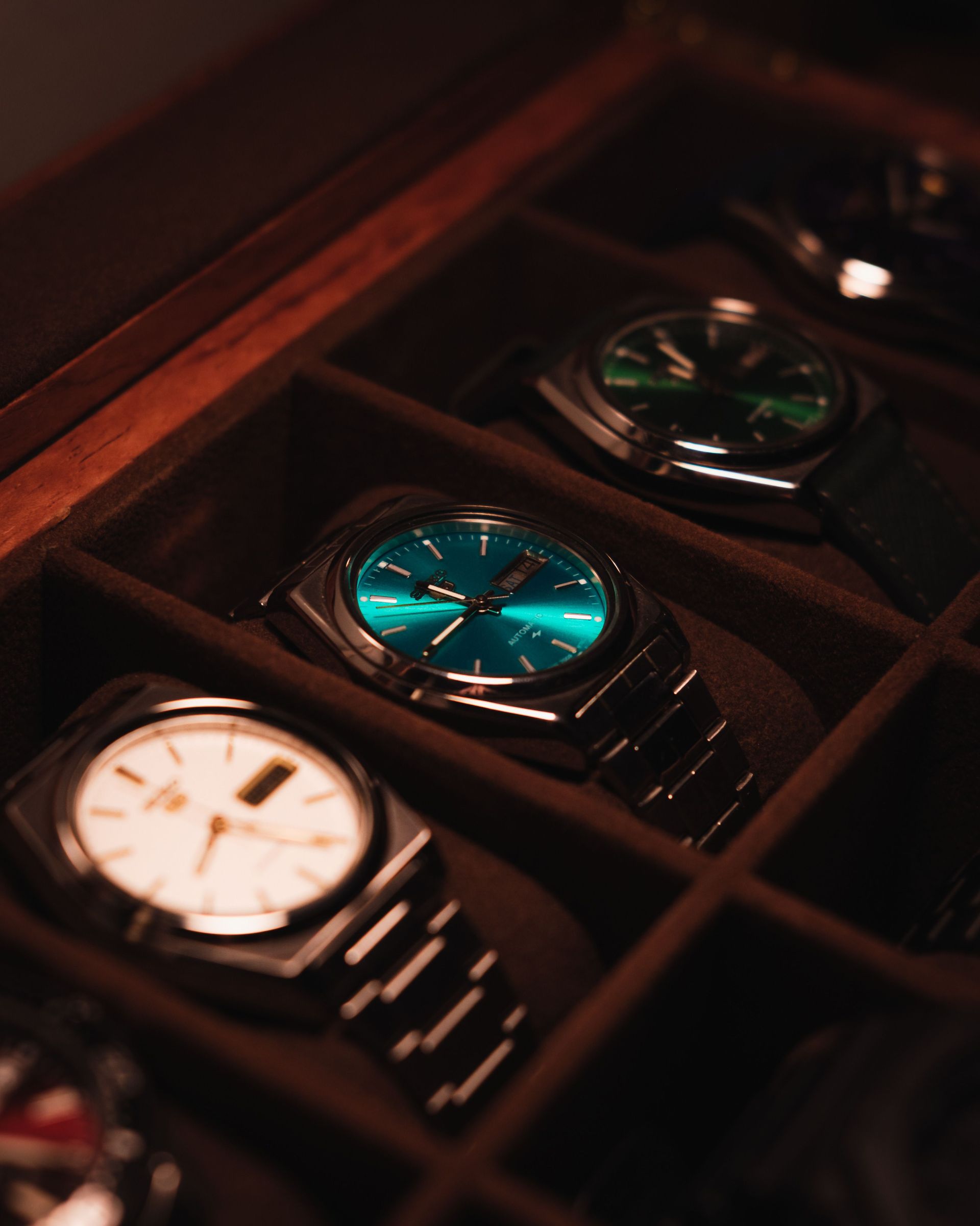 Luxury Watch Exchange