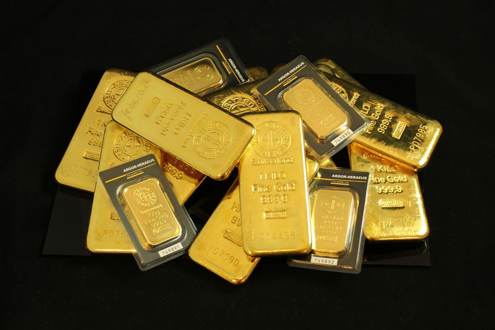 Bullion Exchange