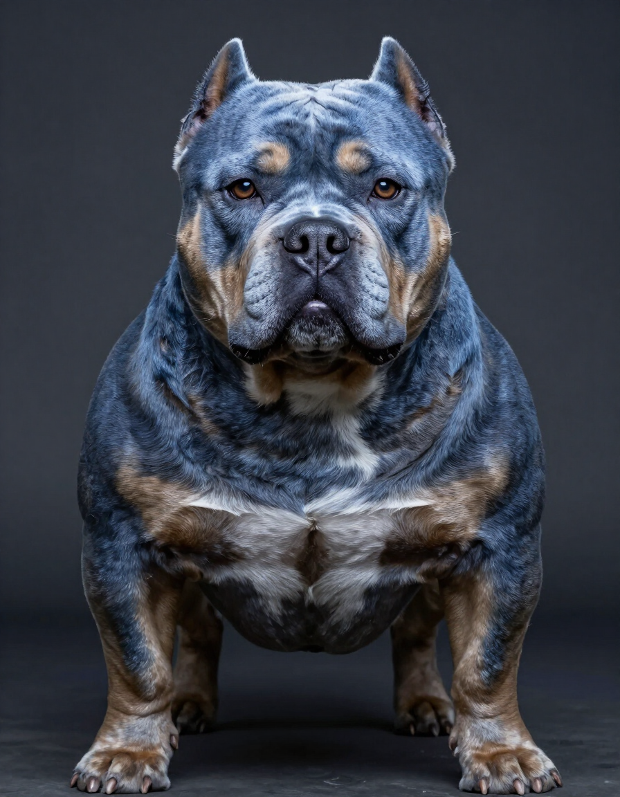 TITAN - XL American Bully stud