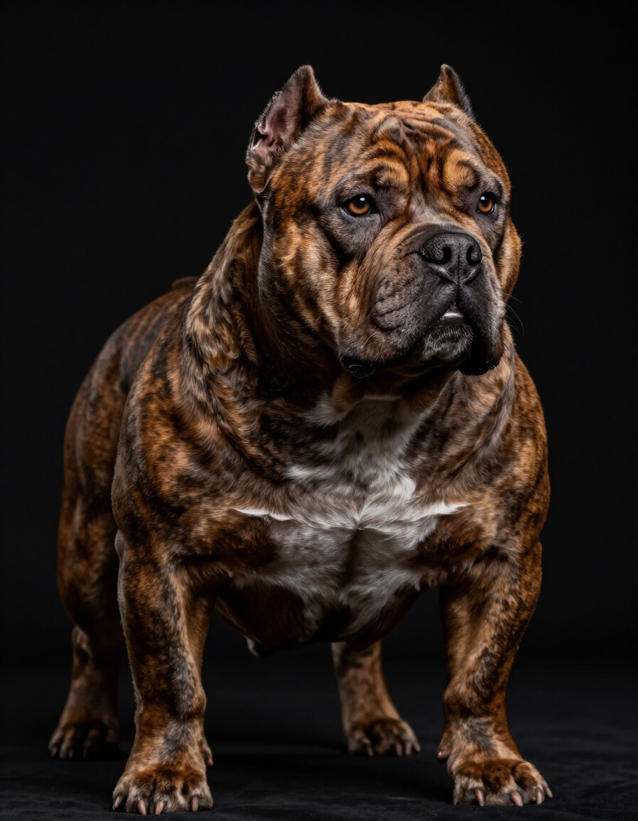 KONG - XL American Bully stud