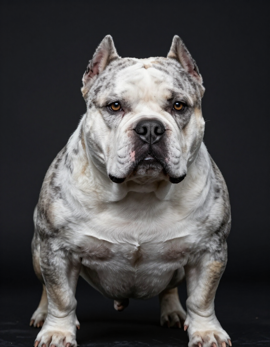 GHOST - XL American Bully stud