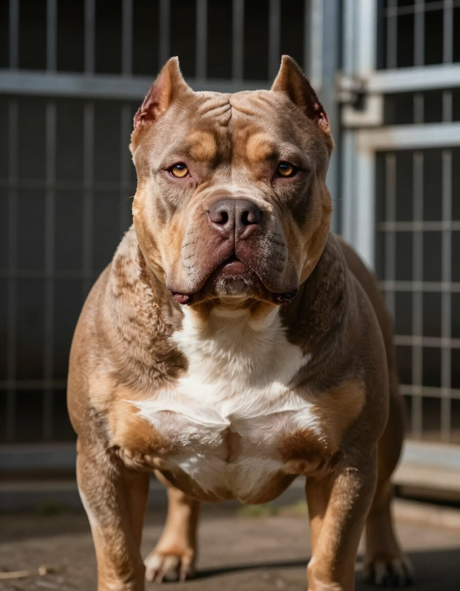 Empress - XL American Bully Female