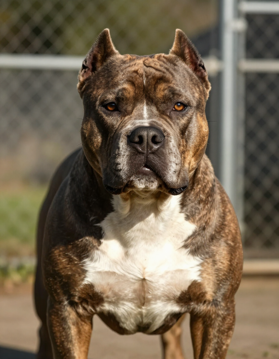 Nova - XL American Bully Female