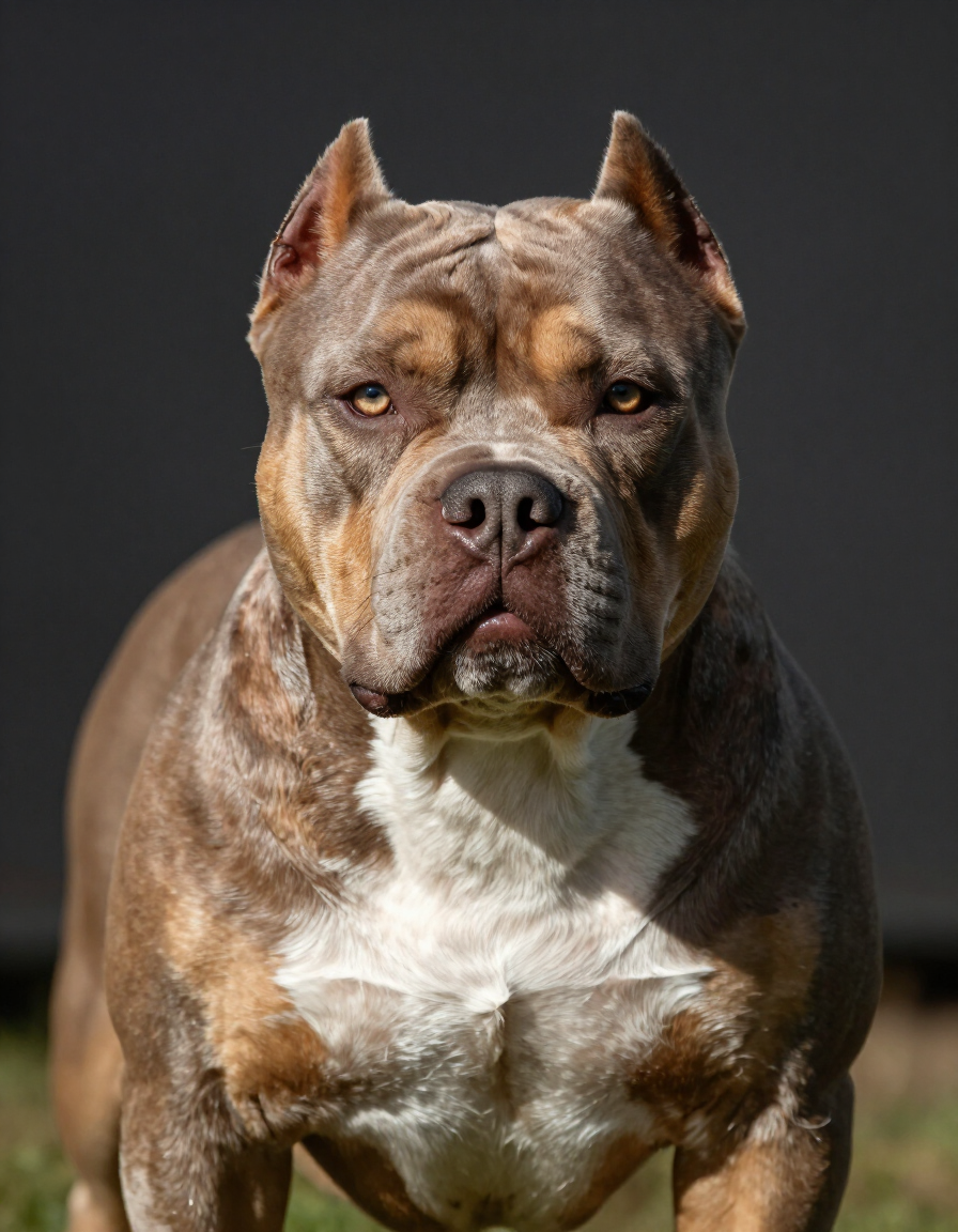 Reina - XL American Bully Female