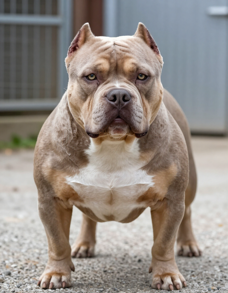 Duchess - XL American Bully Female