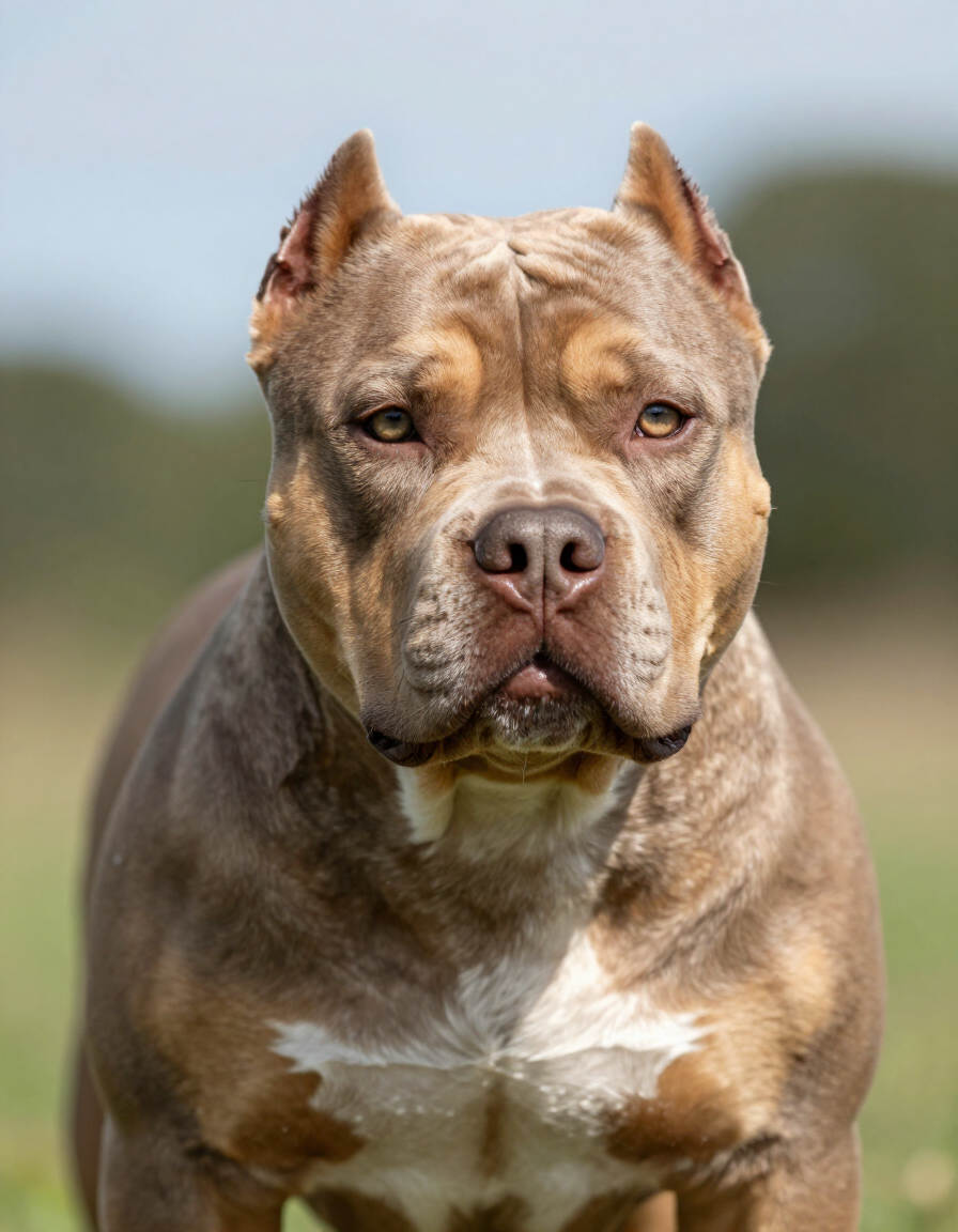Dam - Blue fawn XL Bully female