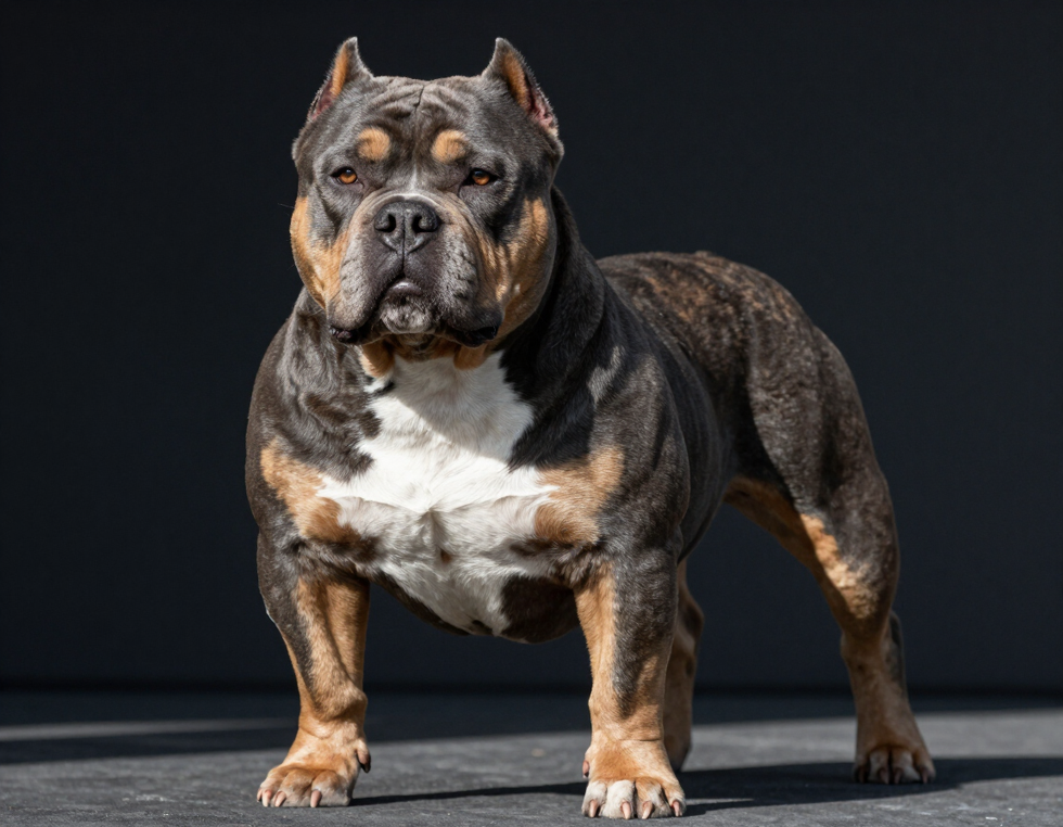 Top male XL American Bully stud