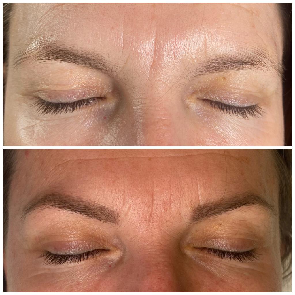 Rebecca Schneeberger Harmony Castle - Augenbrauen Permanent Make-up