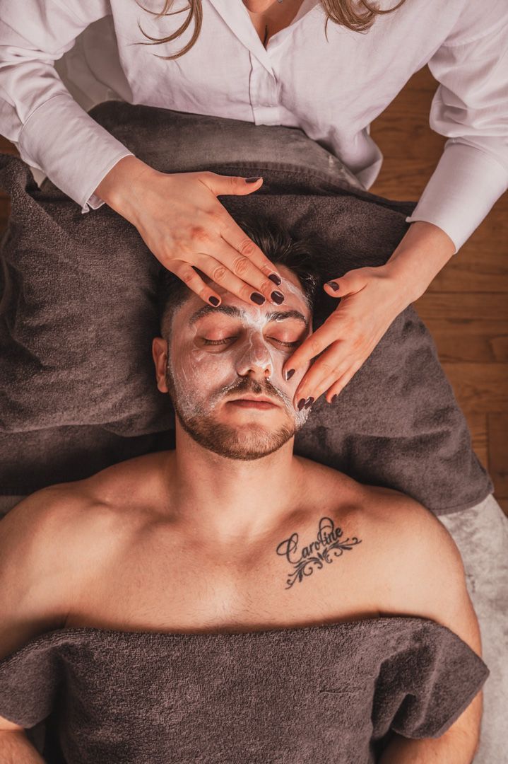 Gesichtsmaske