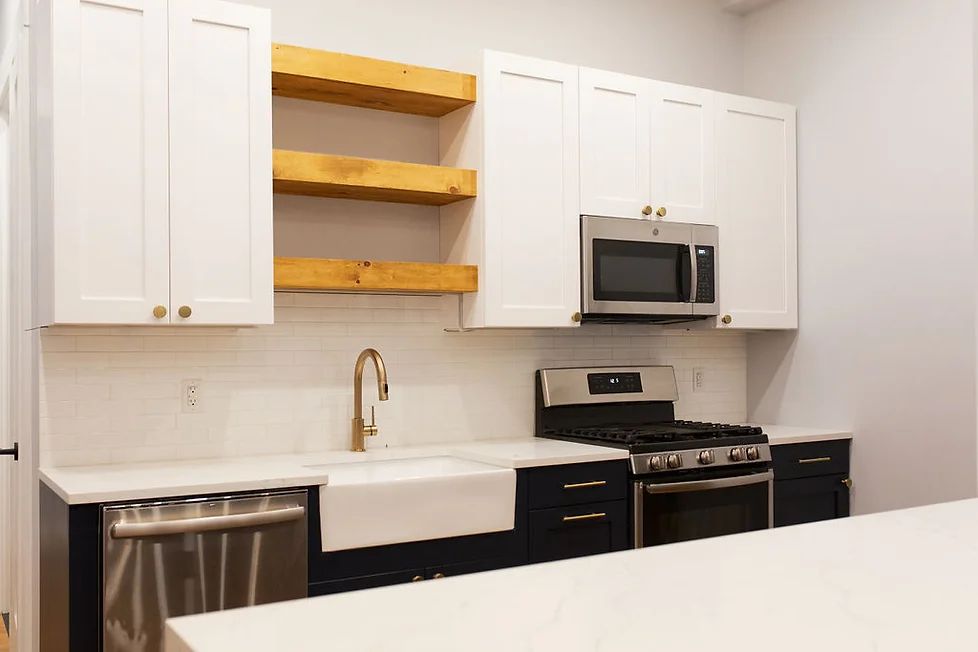 Red Hook Duplex Gut and Remodel in Brooklyn & Manhattan, NYC - I & I ...