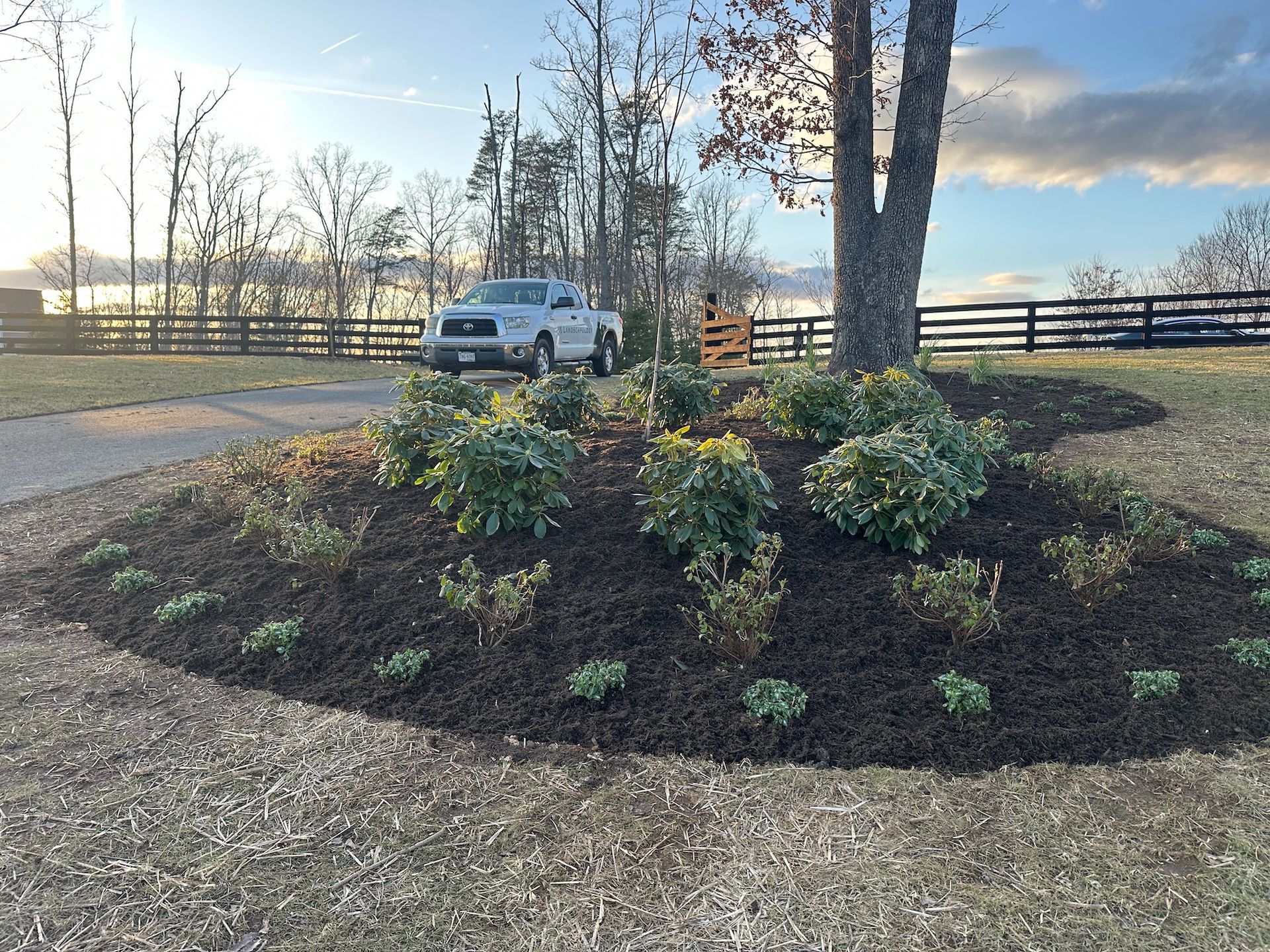 Mulch Services