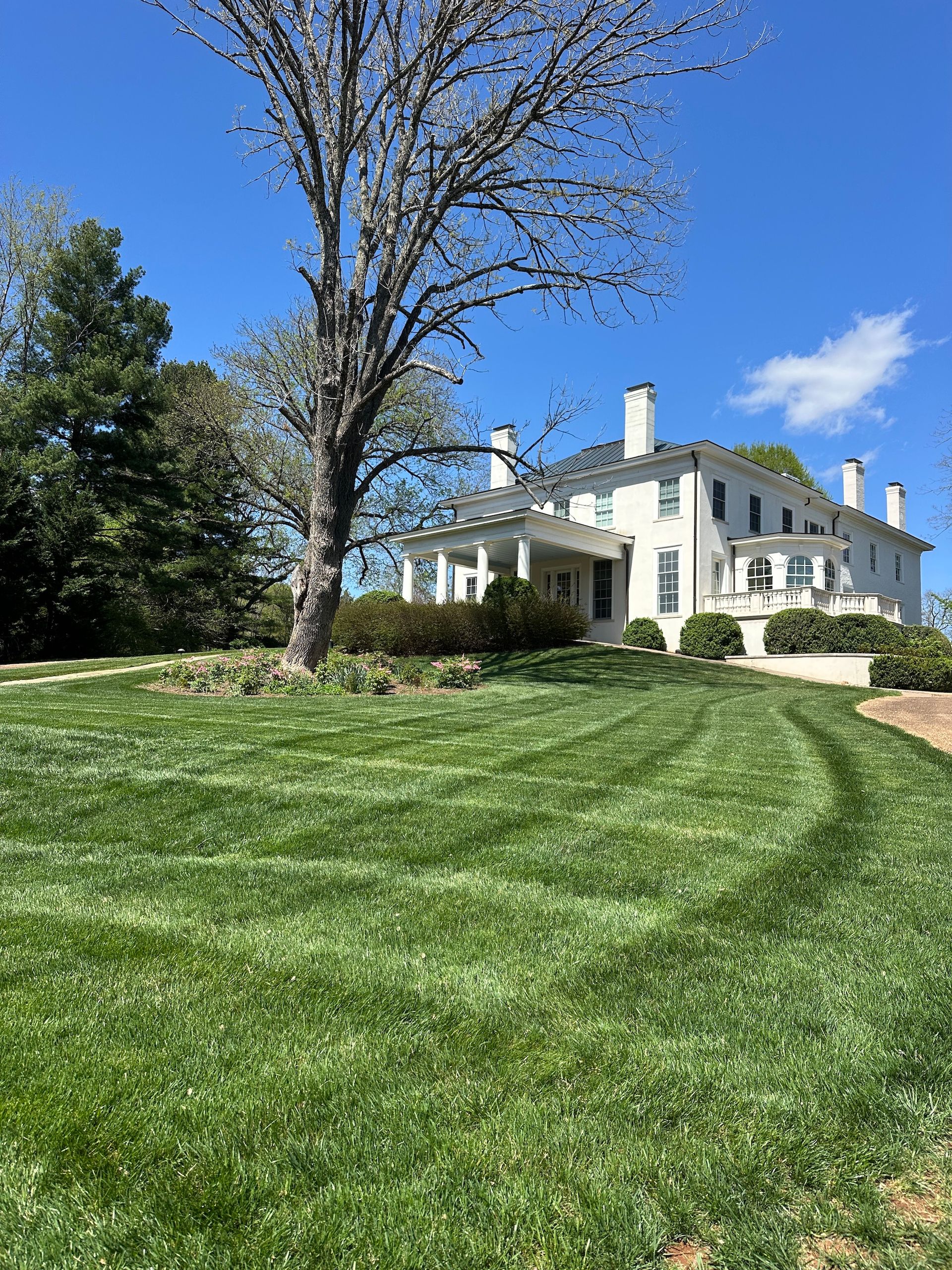 Residential Lawn Care