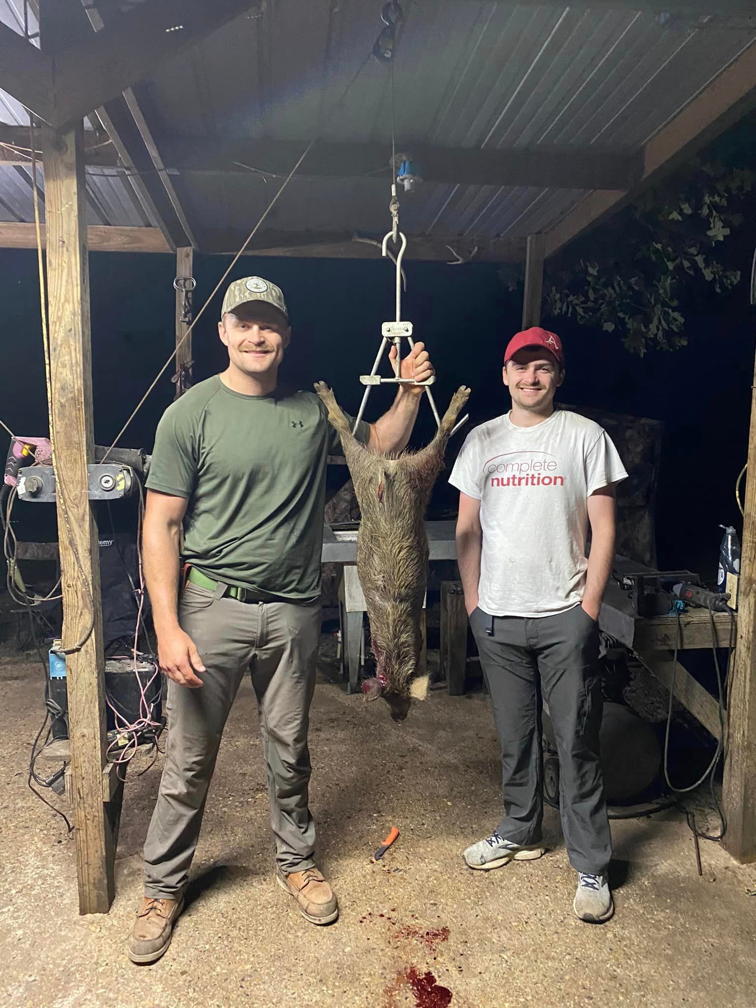 Gallery Bivins, TX Boggy Creek Outfitters