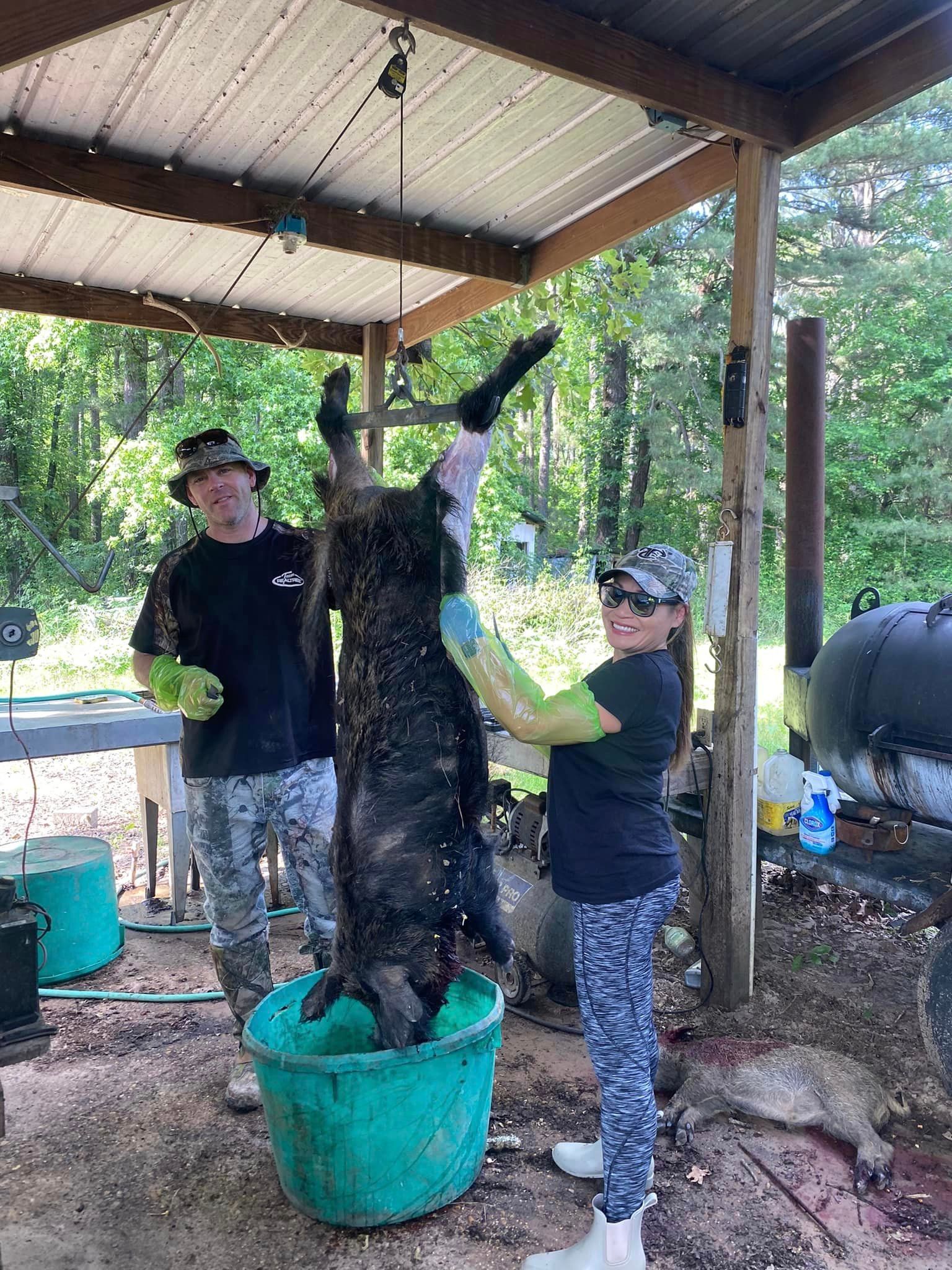 Gallery Bivins, TX Boggy Creek Outfitters