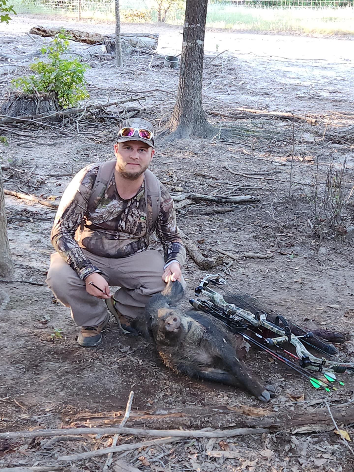 Gallery Bivins, TX Boggy Creek Outfitters