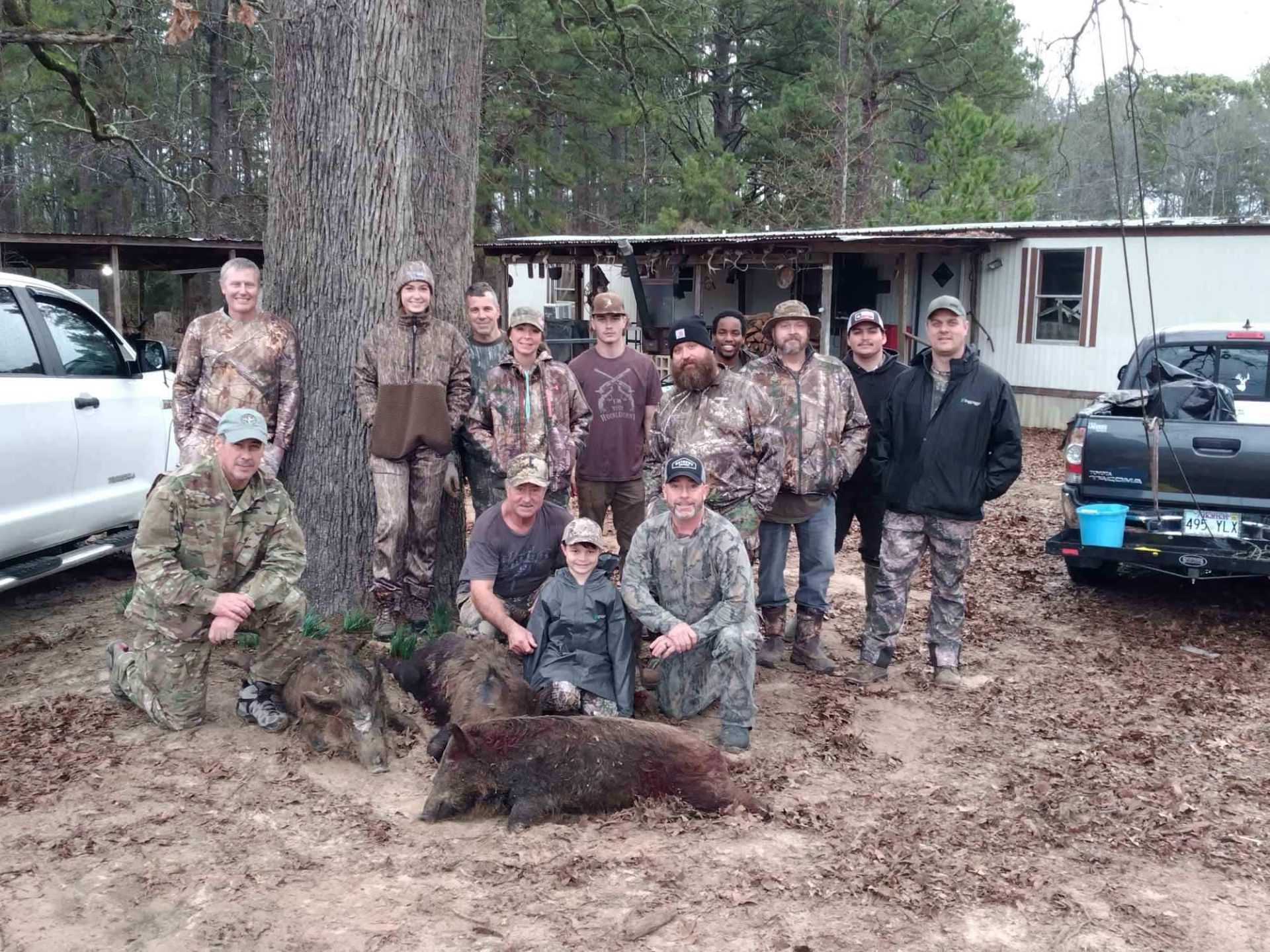 Family Hunters