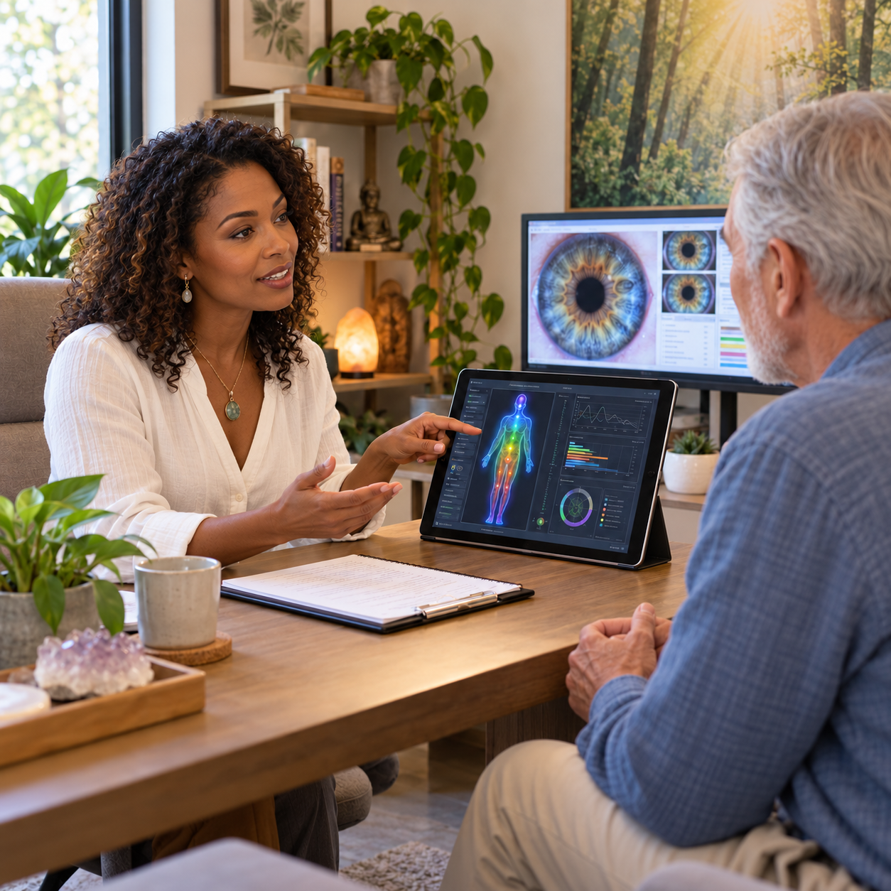 Wellness Assessment & Consultation