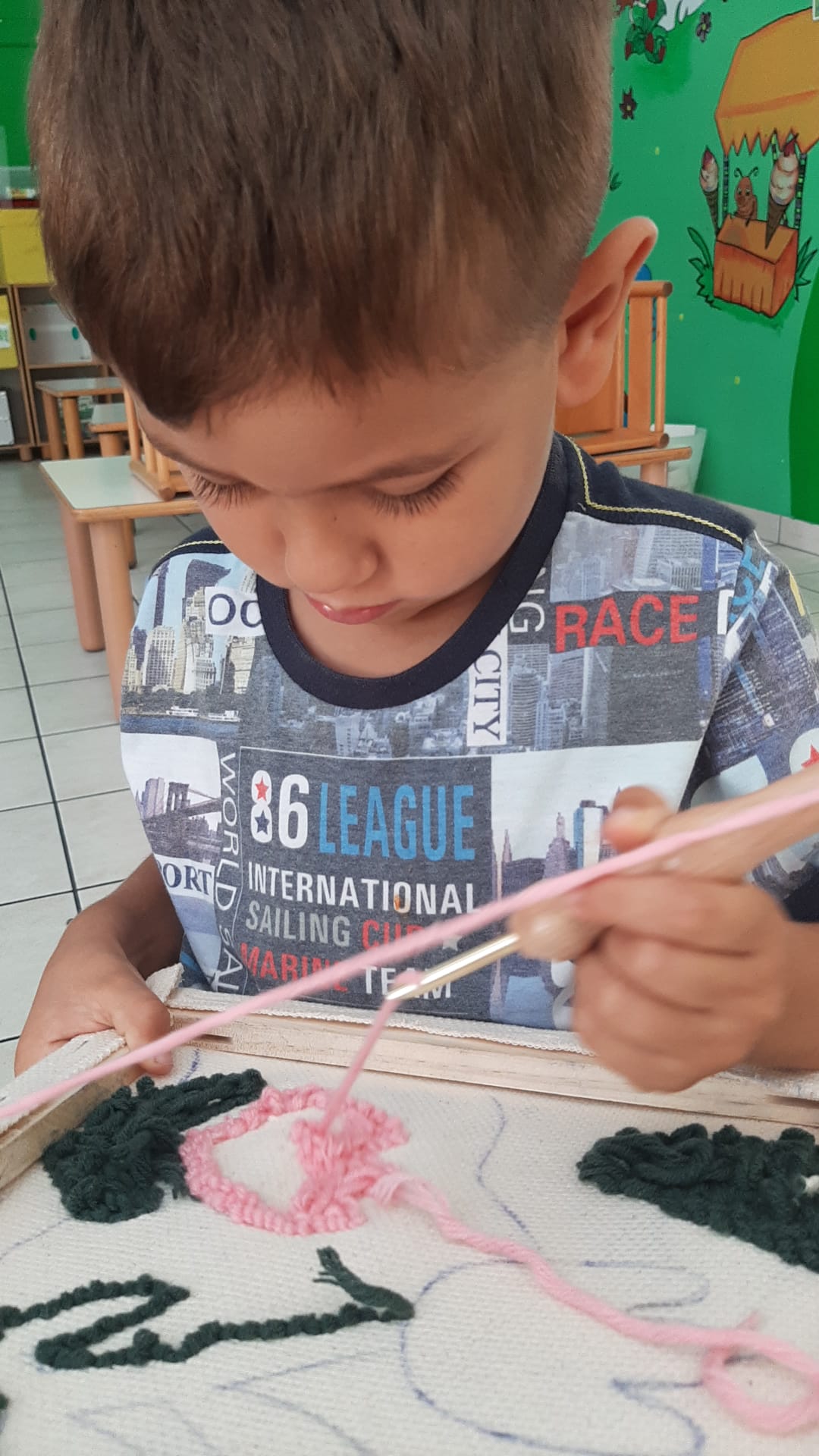 momento di svago e gioco in un asilo nido 4