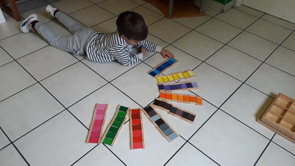 INFANZIA 3-6 ANNI