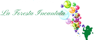 Logo La Foresta incantata