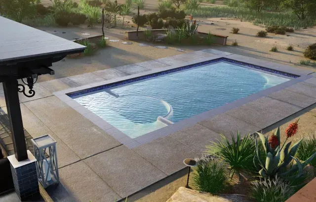 the caesar's palace beach pool