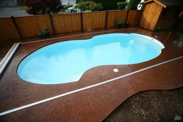 Atlantic deep pool