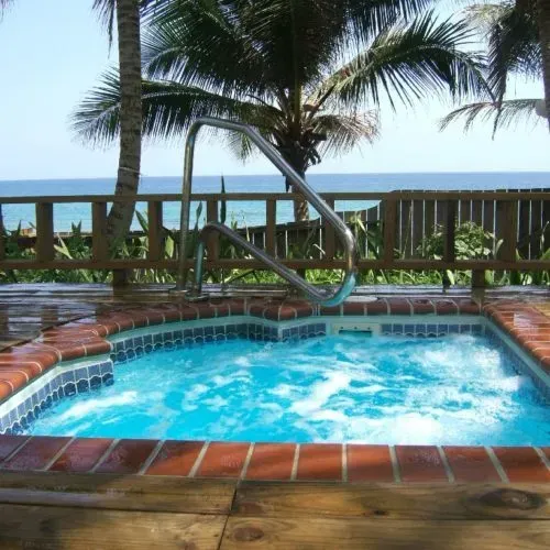 The cove Spa