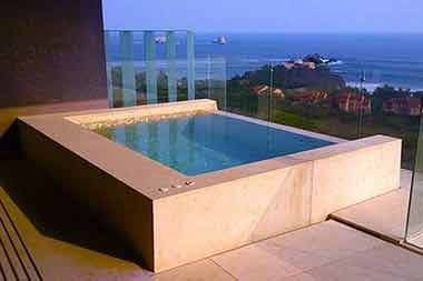The Margarita spa