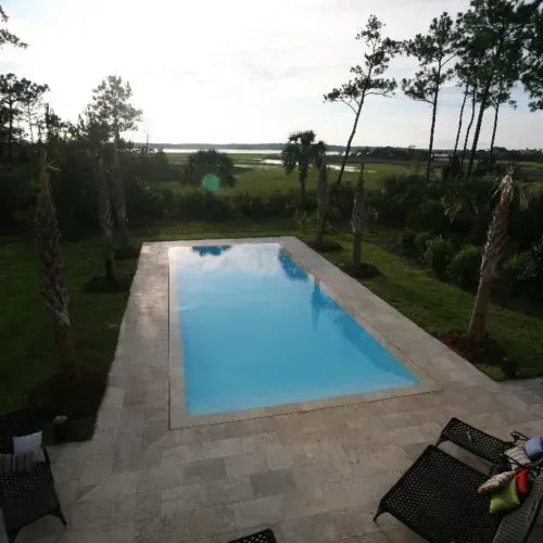 the oceanside pool