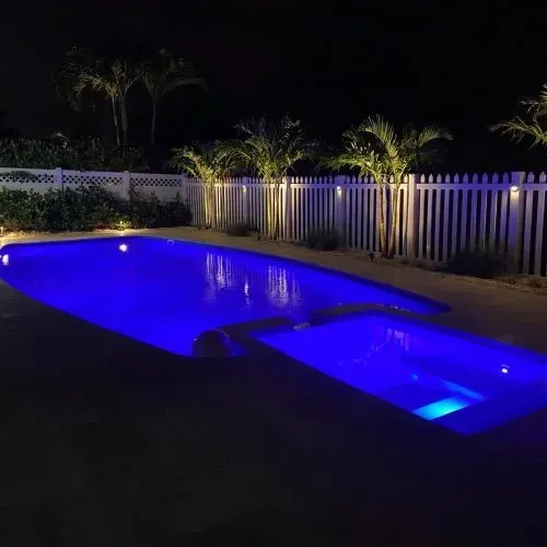the olympus pool