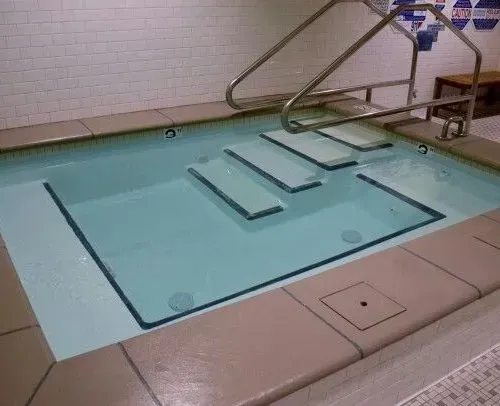 the peninsula spa