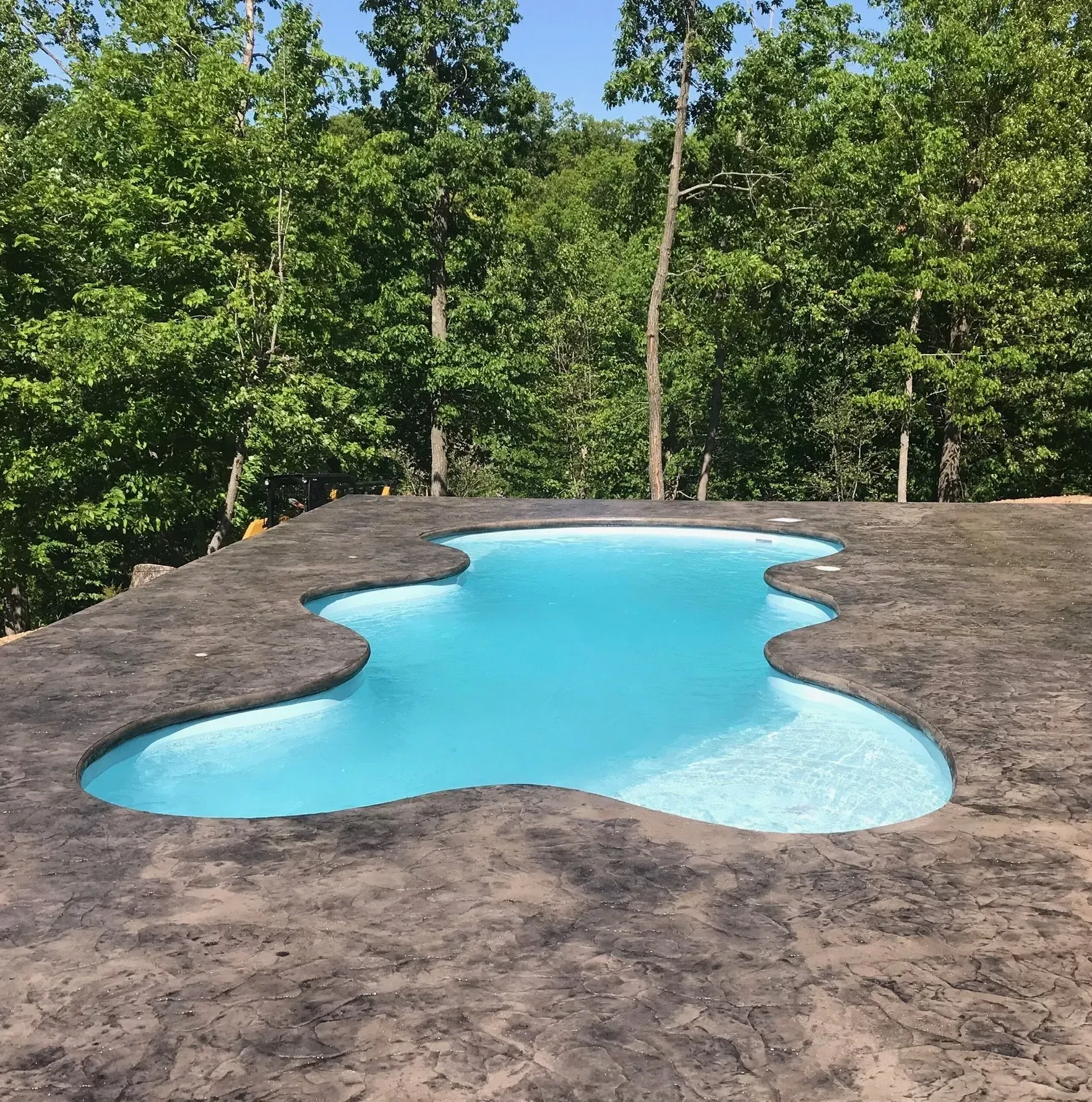 freeform pool 