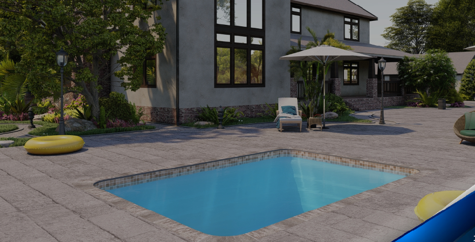 the sea isle pool