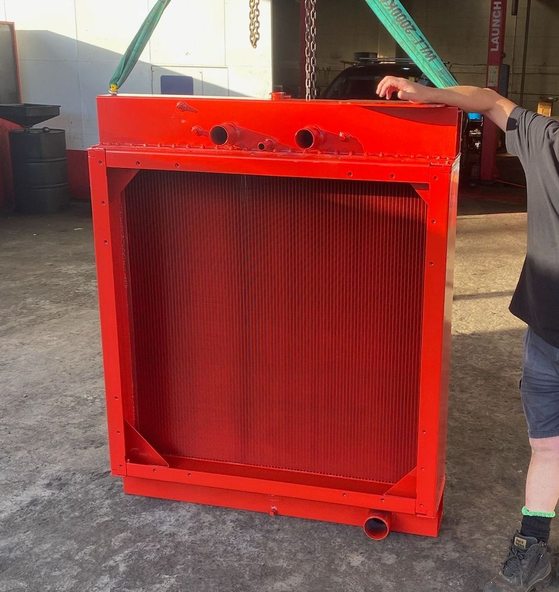 Industrial Vehicle Services