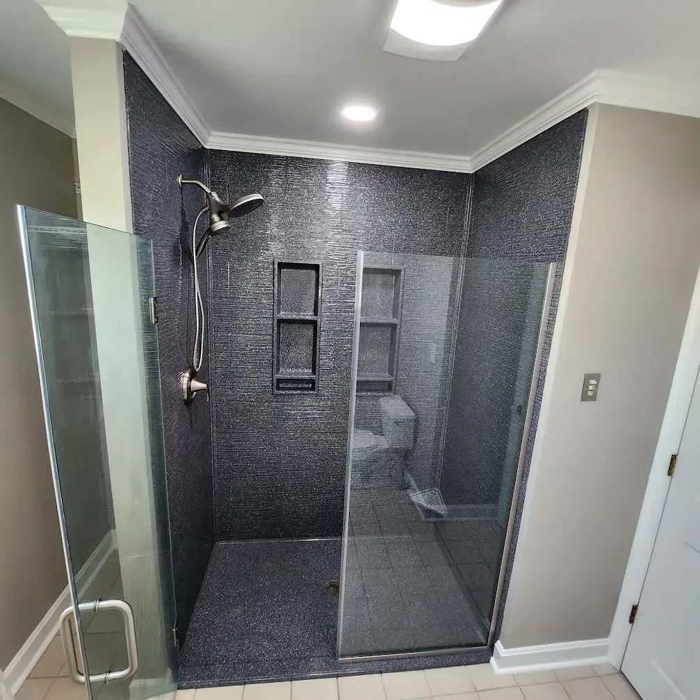 Semi Custom Cabinet Installation in Port Orchard, Washington