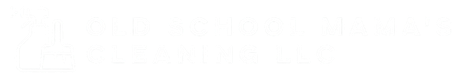 Old School Mama's Cleaning Logo