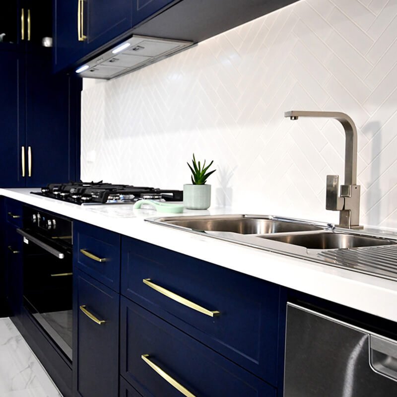 Kitchen & Cabinet Showroom - Evolution Kitchens & Cabinets, Maryborough
