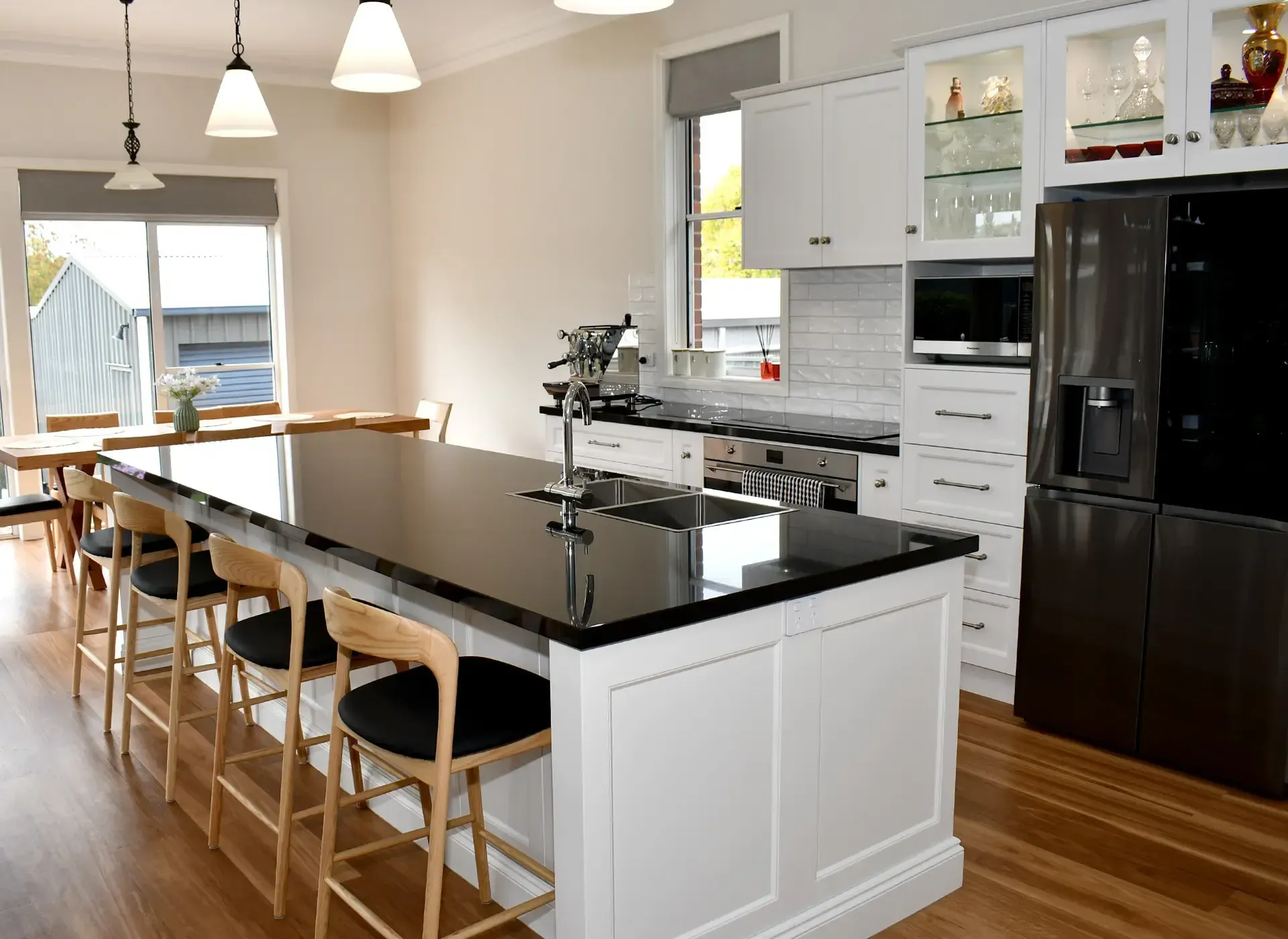 Evolution Kitchens & Cabinets - Maryborough Renovation Project