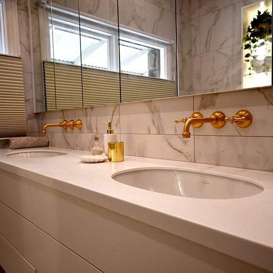 Bathroom cabinets Bathroom cabinets - Evolution Kitchens & Cabinets