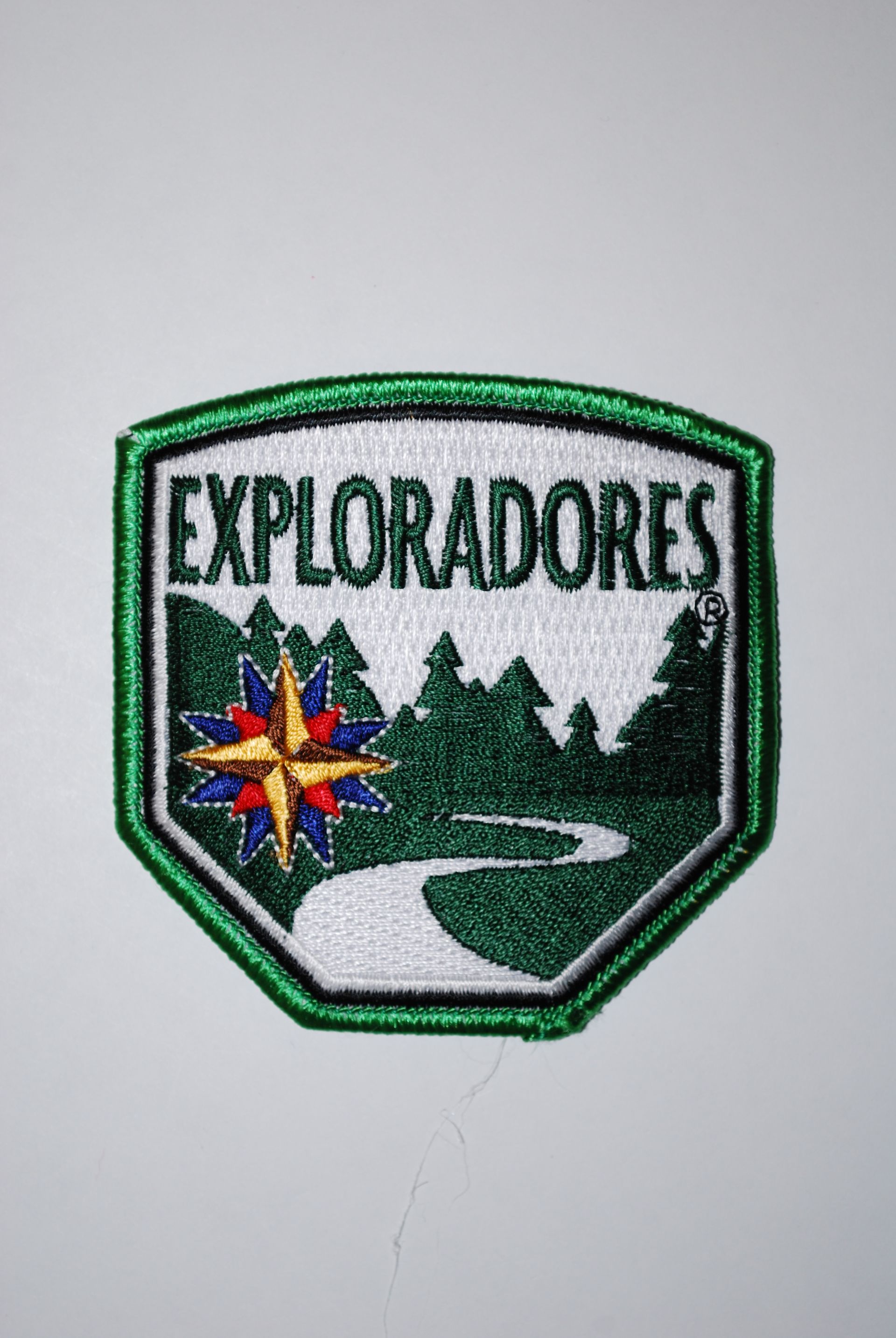 Insignia de Grupo—Exploradores