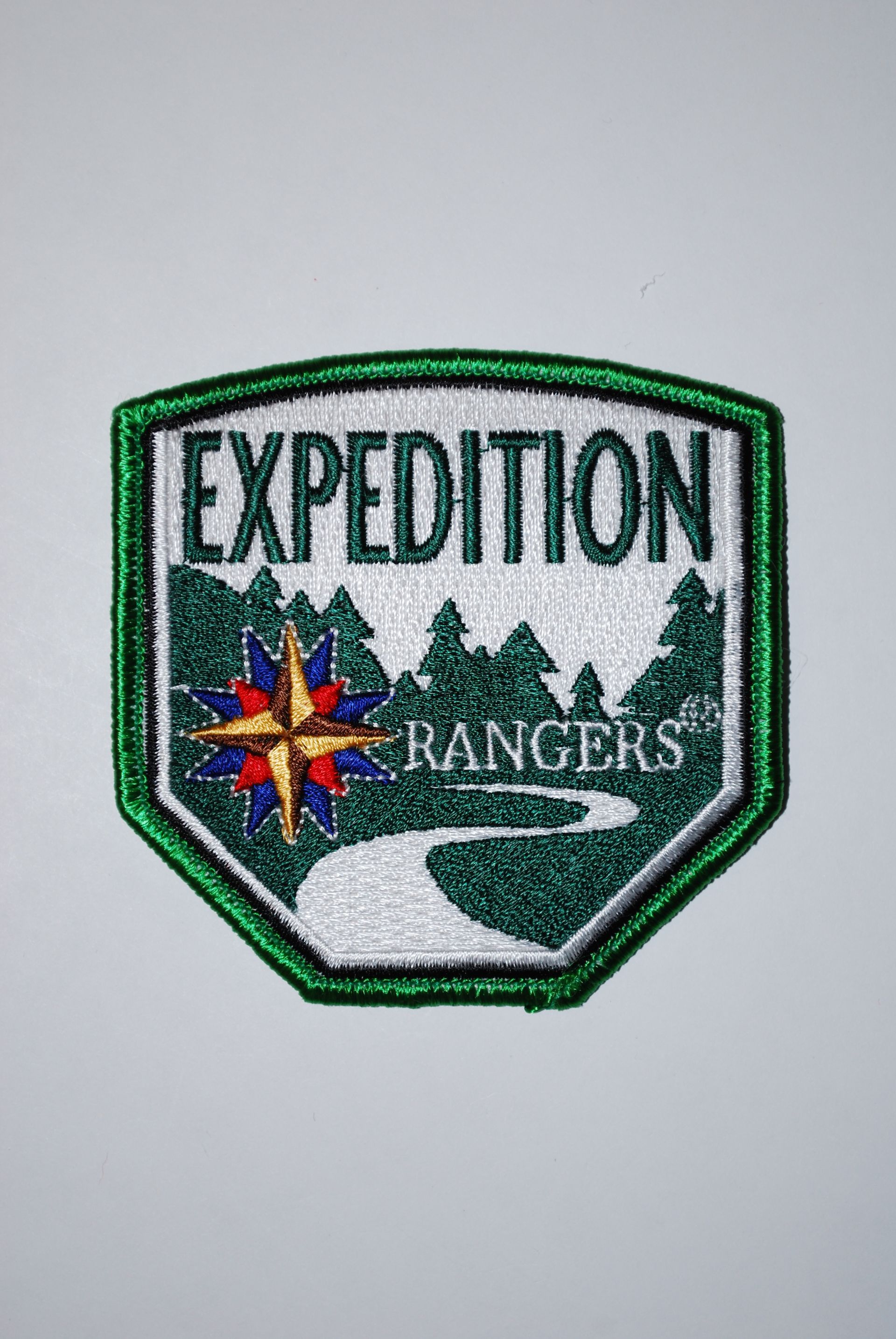 Insignia del grupo Expedition Rangers