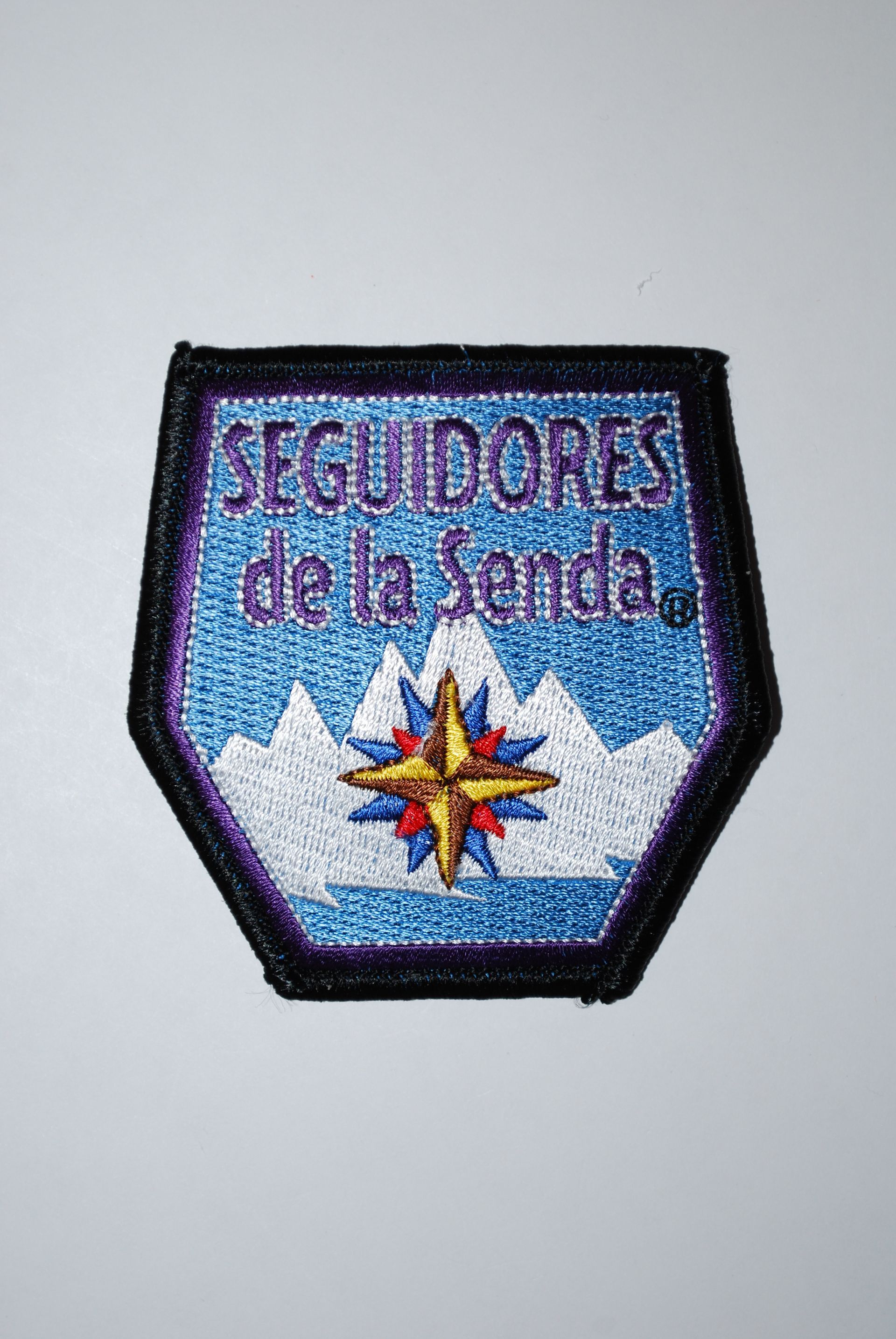 Insignia de grupo: Seguidores de la Senda